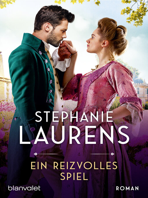 Title details for Ein reizvolles Spiel by Stephanie Laurens - Wait list